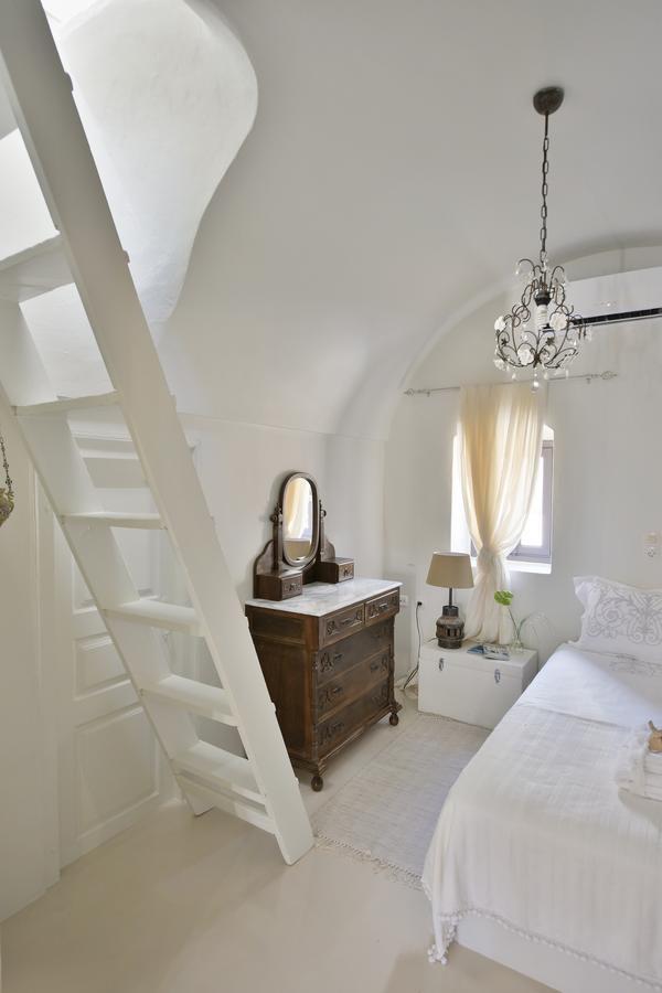 Alia Mansion By K&K Villa Megalochori  Bagian luar foto